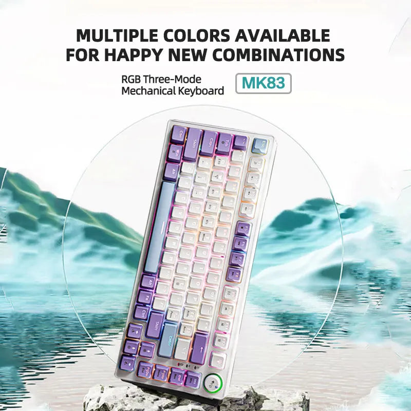 Gianteeth Shark Low Price Custom Wireless Electronics Desktop Wired Mini Backlit Mechanical Gaming Keyboard