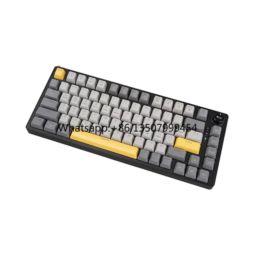 Gianteeth Shark Low Price Custom Wireless Electronics Desktop Wired Mini Backlit Mechanical Gaming Keyboard