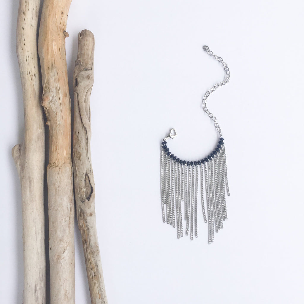 Jelani Chain Bracelet
