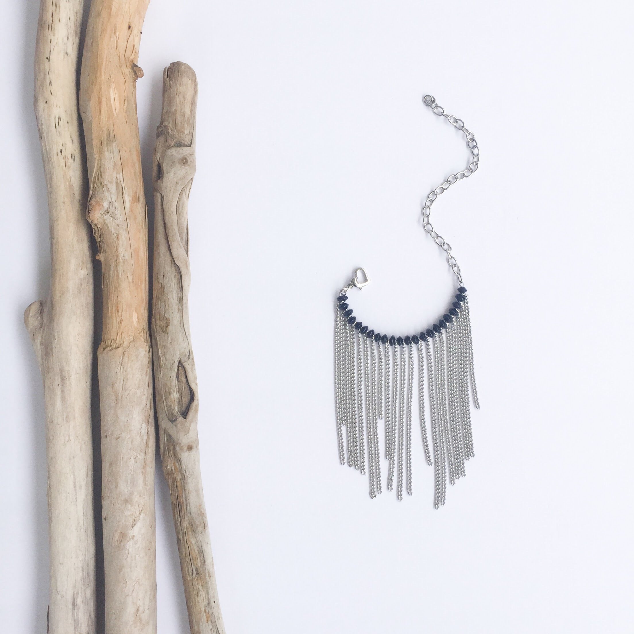Jelani Chain Bracelet