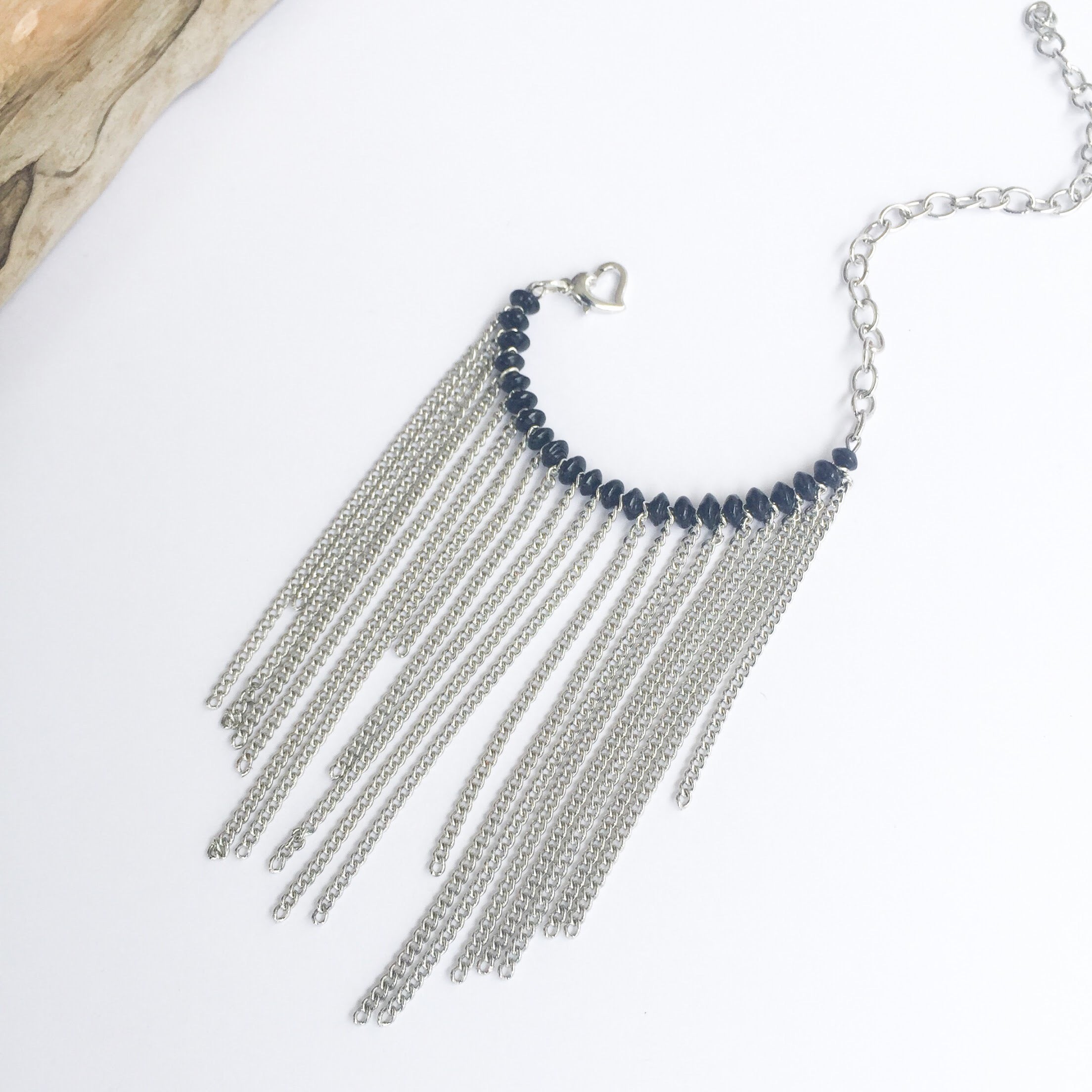 Jelani Chain Bracelet
