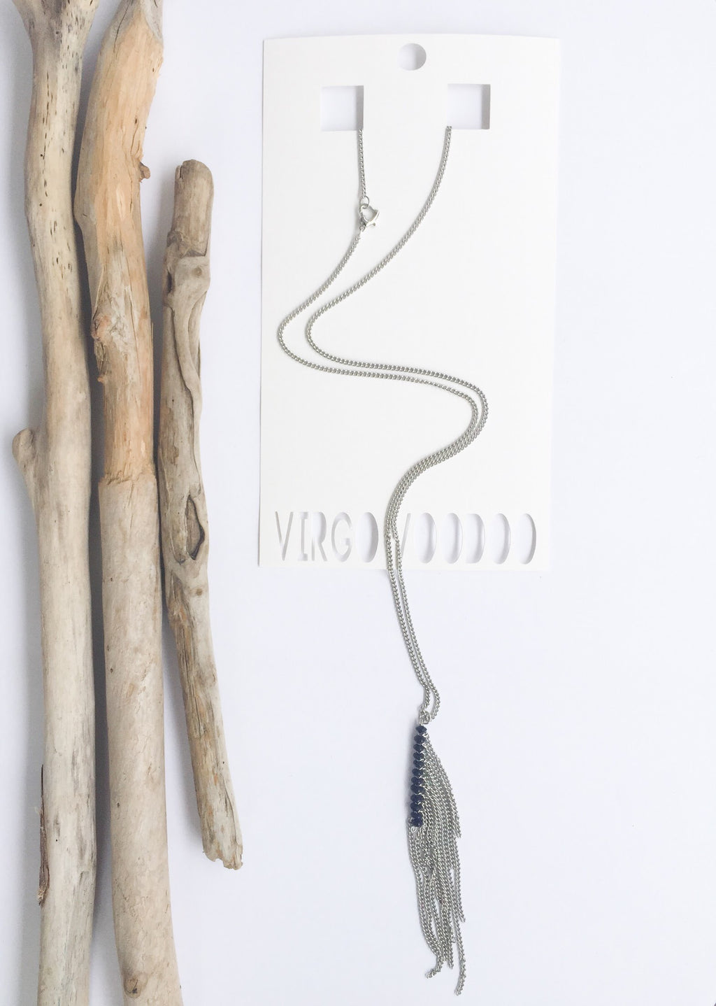 Jelani Chain Necklace