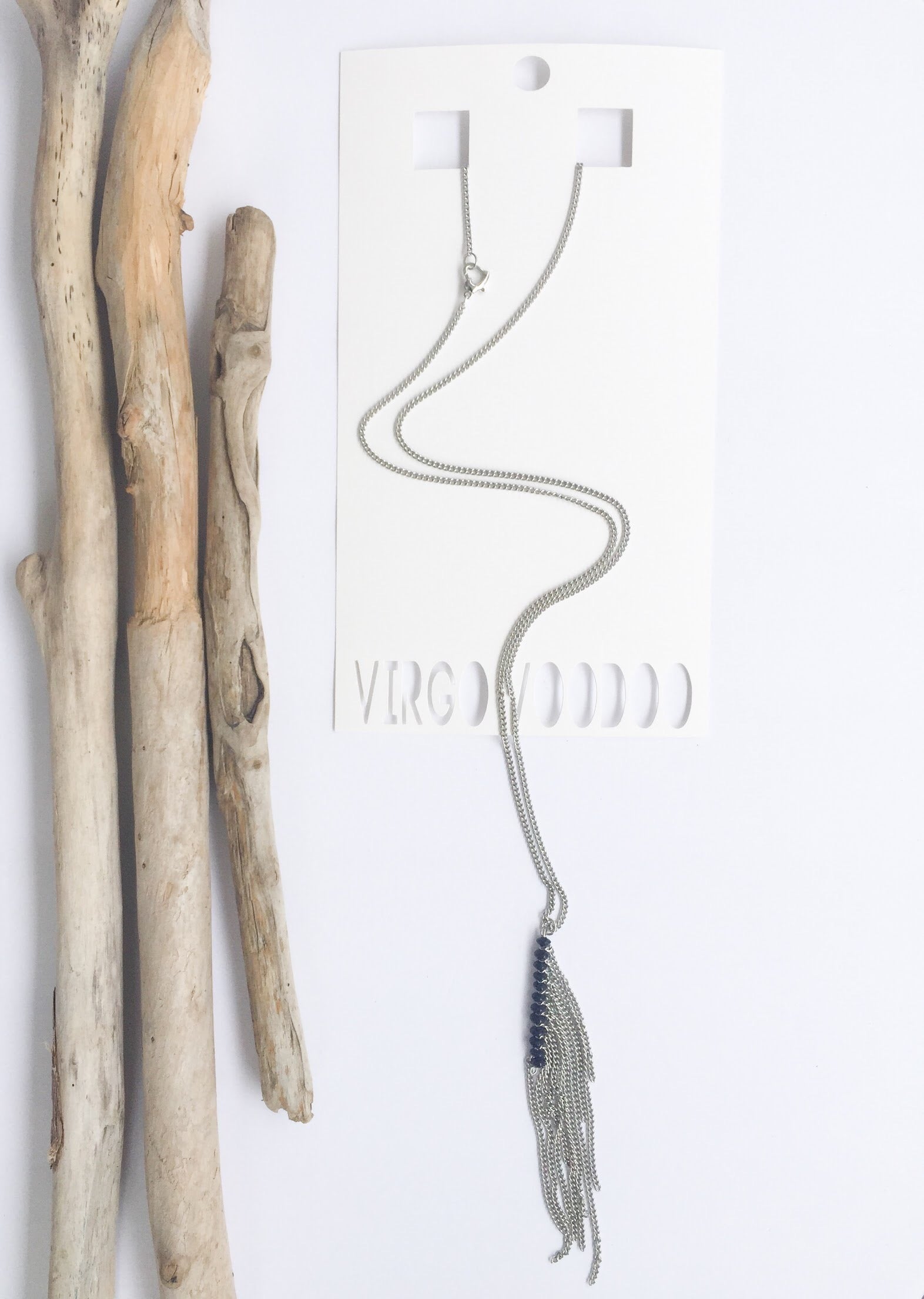 Jelani Chain Necklace